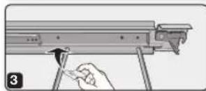 SAMSUNG NE58F9710WS - Pour lubrifier les glissières - 3