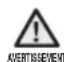 SAMSUNG NE58F9710WS - AVENTISSEMENT - 1