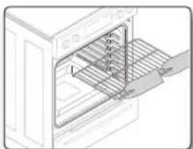 SAMSUNG NE58F9710WS - Avant d'utiliser les grilles - 5