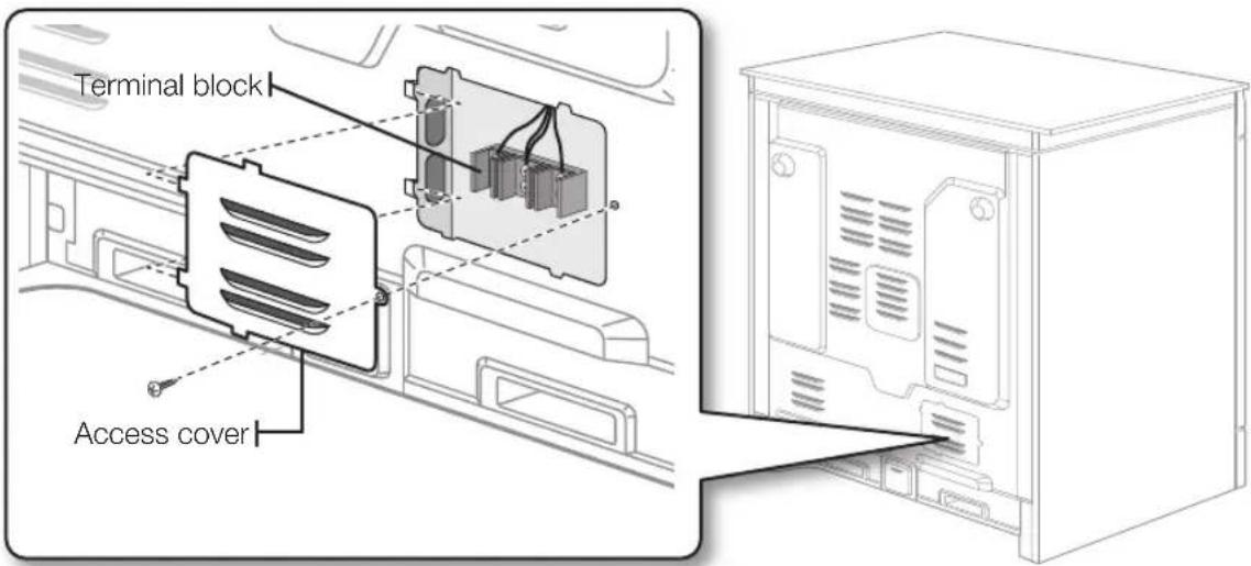 SAMSUNG NE58F9710WS - NOTE - 2