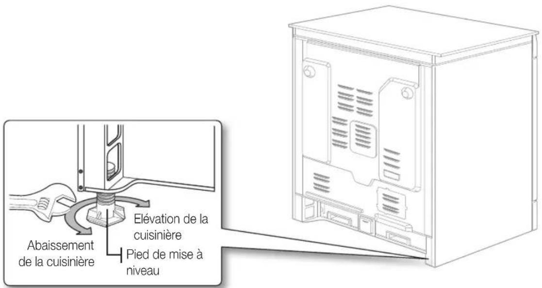 SAMSUNG NE58F9710WS - Mise à niveau de la cuisine - 1
