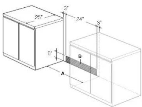 SAMSUNG NE58F9710WS - PRECAUCION - 2