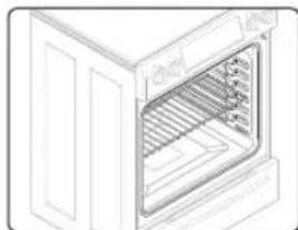 SAMSUNG NE58F9710WS - Before using the racks - 2