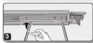 SAMSUNG NE58F9710WS - To lubricate the slides - 3