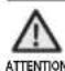 SAMSUNG NE58F9710WS - ATTENTION - 4