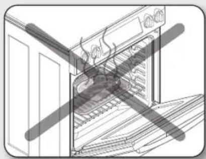 SAMSUNG NE58F9710WS - Cómo programar el hora para asar a la parrilla (modo doble) - 5