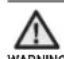SAMSUNG NE58F9710WS - WARNING - 1