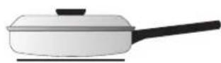 SAMSUNG NE58F9710WS - UTILISATION DES USTENSILES DE CUISINE APPROPRIÉS - 2