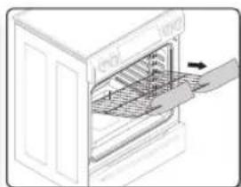 SAMSUNG NE58F9710WS - Avant d'utiliser les grilles - 4