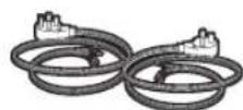 SAMSUNG NE58F9710WS - Accessoires fournis - 2