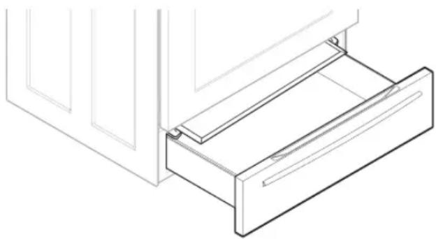 SAMSUNG NE58F9710WS - ABOUT THE WARMING DRAWER - 1
