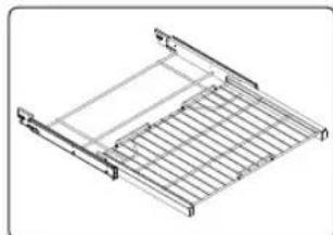 SAMSUNG NE58F9710WS - Pour lubrifier les glissières - 2