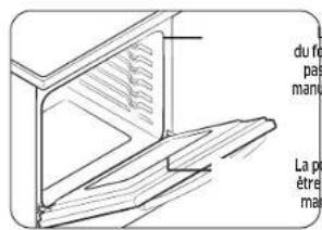 SAMSUNG NE63A6511SS - ATTENTION - 1