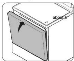 SAMSUNG NE63A6511SS - CAUTION - 2