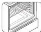 SAMSUNG NE63A6511SS - REPLACING THE RACKS - 1