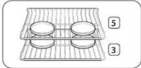 SAMSUNG NE63A6511SS - Operating the oven - 2