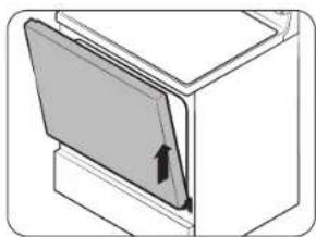 SAMSUNG NE63A6511SS - CAUTION - 3