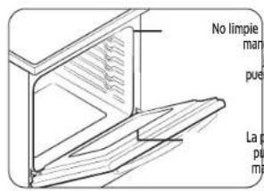 SAMSUNG NE63A6511SS - PRECAUCIÓN - 1