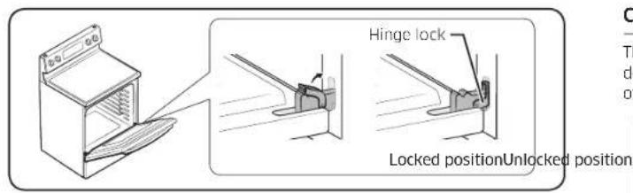 SAMSUNG NE59K3310SS - Maintaining your appliance - 1
