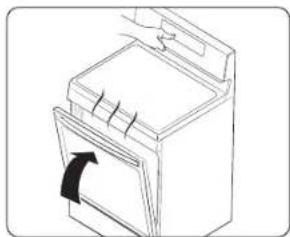 SAMSUNG NX60A6511SS - Horno de gas - 4