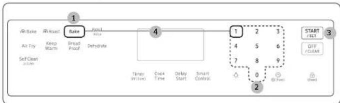 SAMSUNG NX60A6511SS - With the Sabbath option - 1