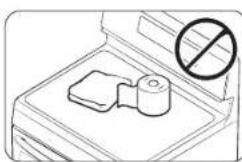 SAMSUNG NX60A6511SS - ADVERTENCIA - 1
