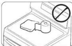 SAMSUNG NX60A6511SS - A AVENTISSEMENT - 1