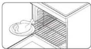 SAMSUNG NX60A6511SS - Horno de gas - 3
