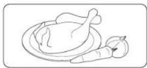 SAMSUNG NX60A6511SS - Gas oven - 1