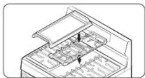 SAMSUNG NX60A6511SS - Griddle - 1
