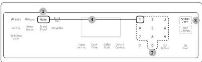 SAMSUNG NX60A6511SS - Avec l'option Sabbat - 1