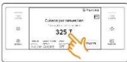 SAMSUNG NV51M9770SS - Instructions pour la cuisson traditionnelle et la cuisson au grill - 4