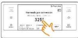 SAMSUNG NV51M9770SS - Instrucciones básicas de horneado y asado a la parrilla - 4