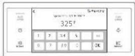 SAMSUNG NV51M9770SS - Teclado numérico - 2