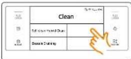 SAMSUNG NV51M9770SS - Operating the oven - 2