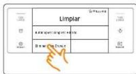 SAMSUNG NV51M9770SS - Cómo ejecutar un ciclo de eliminación de sarro - 1