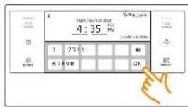 SAMSUNG NV51M9770SS - Utilisation du four - 6