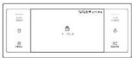 SAMSUNG NV51M9770SS - How to activate the Control Lockout feature - 2