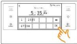 SAMSUNG NV51M9770SS - Delay start - 4