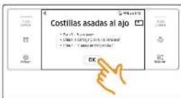 SAMSUNG NV51M9770SS - Cocción Gourmet - 3