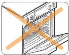 SAMSUNG NV51M9770SS - CAUTION - 1
