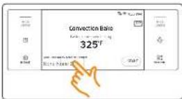 SAMSUNG NV51M9770SS - Delay start - 1
