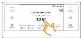 SAMSUNG NV51M9770SS - Broiling recommendation guide - 4