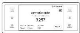 SAMSUNG NV51M9770SS - Broiling recommendation guide - 2