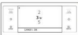 SAMSUNG NV51M9770SS - Operating the oven - 4