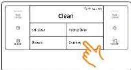SAMSUNG NV51M9770SS - Draining - 1