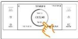 SAMSUNG NV51M9770SS - Comment régler la minuterie ? - 6