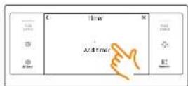 SAMSUNG NV51M9770SS - How to set the timer - 2