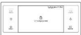 SAMSUNG NV51M9770SS - Activation de la fonction verrouillage des commandes - 2