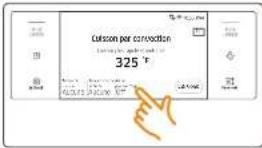 SAMSUNG NV51M9770SS - Utilisation du four - 1